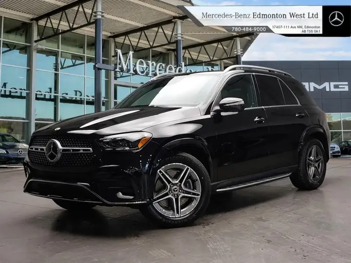 Mercedes-Benz Gle350