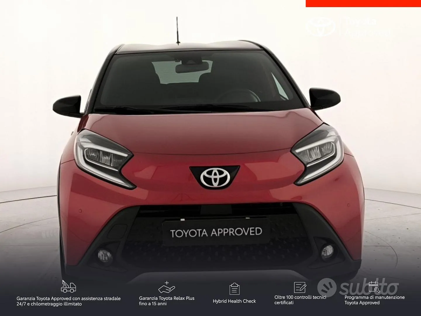 Toyota Aygo 2022 photo 5