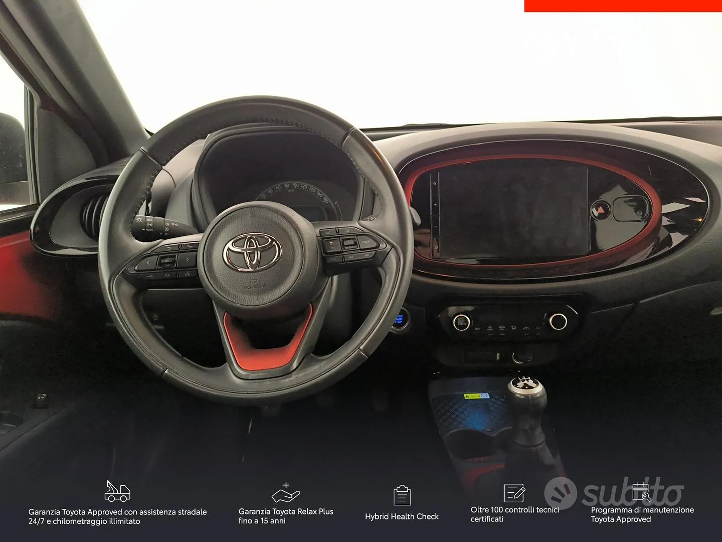 Toyota Aygo 2022 photo 4