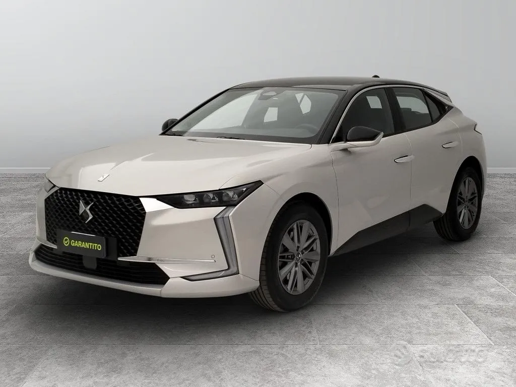 DS Automobiles Ds 4