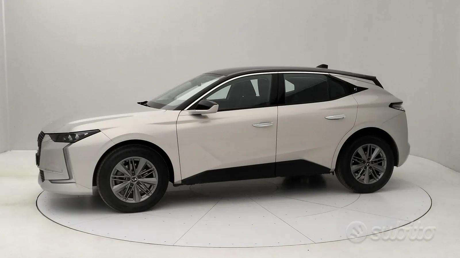 DS Automobiles Ds 4 2023 photo 3