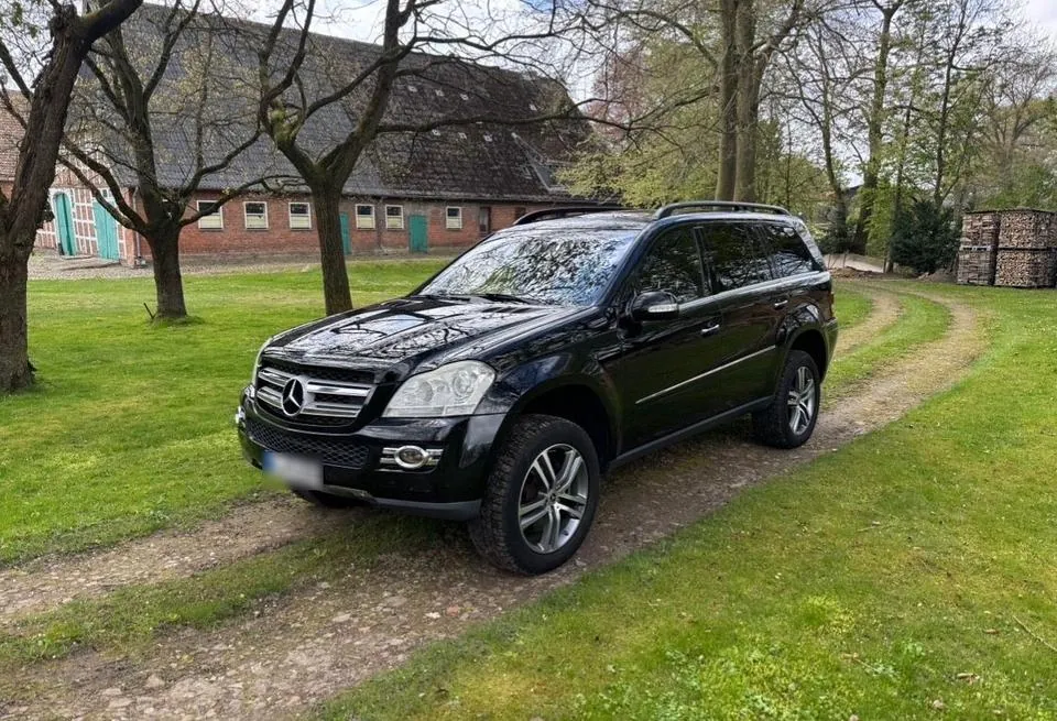 Mercedes-Benz Gl 500