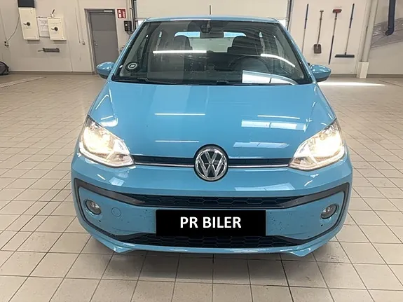 Volkswagen Up 2017 photo 3