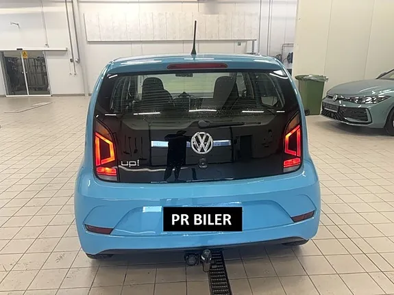Volkswagen Up 2017 photo 4
