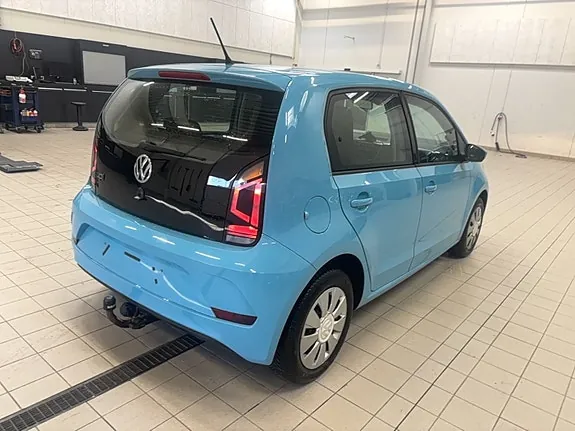 Volkswagen Up 2017 photo 2