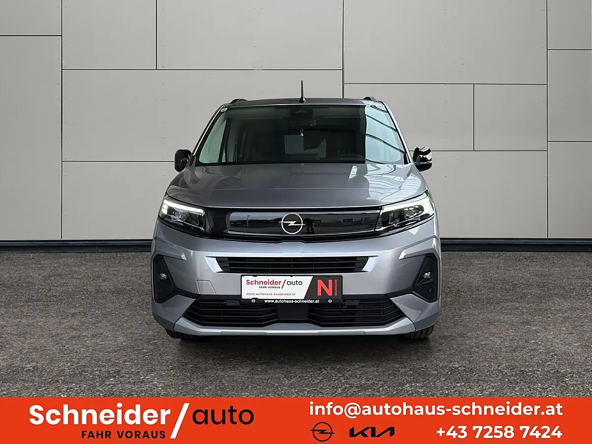 Opel Combo 2026 photo 2