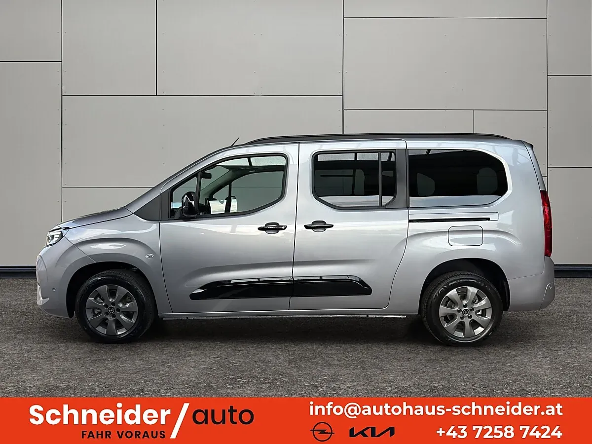 Opel Combo 2026 photo 3