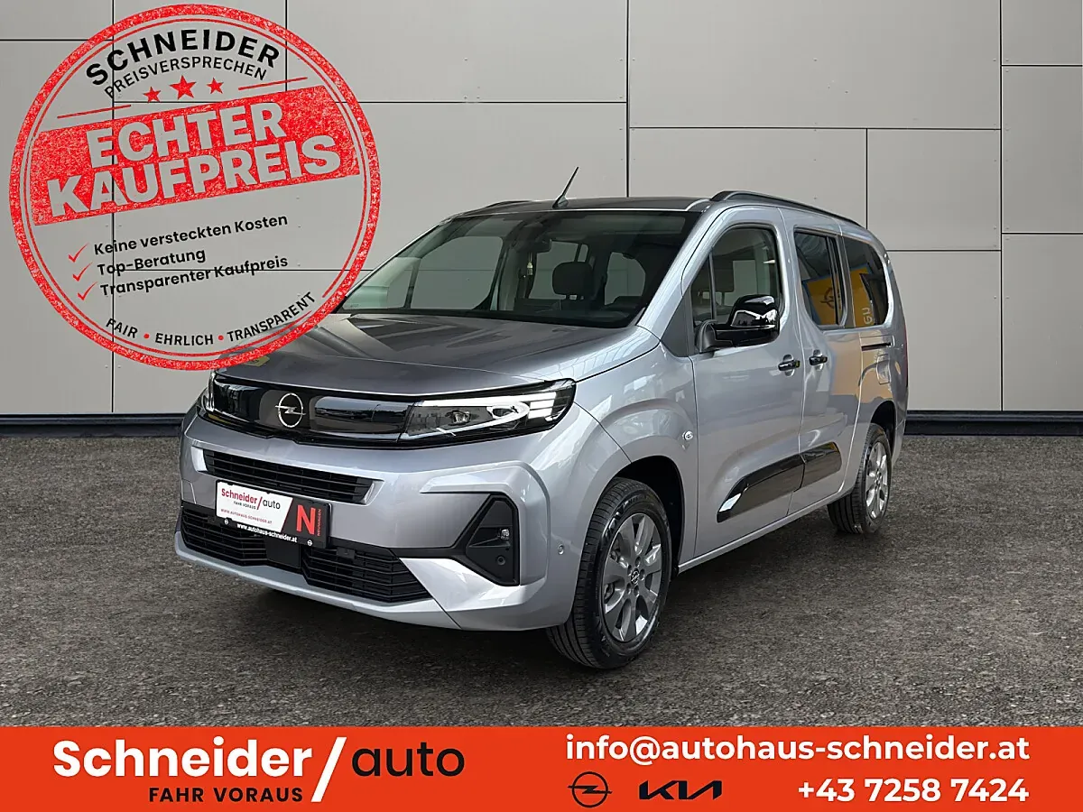 Opel Combo