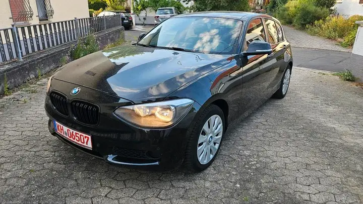 BMW 116I
