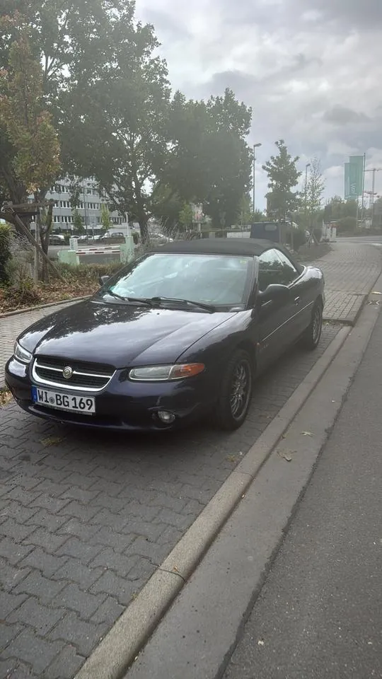 Chrysler Stratus