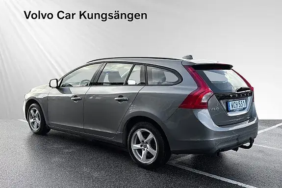 Volvo V60 2017 photo 4