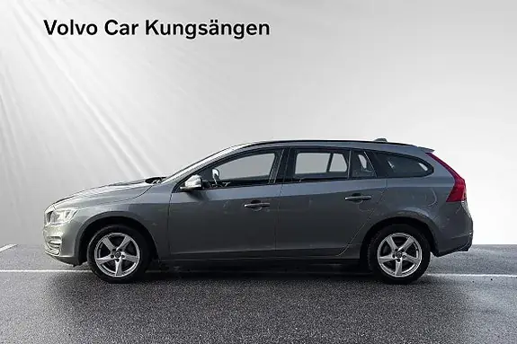 Volvo V60 2017 photo 3