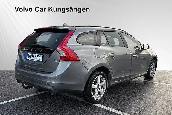 Volvo V60 2017 photo 5