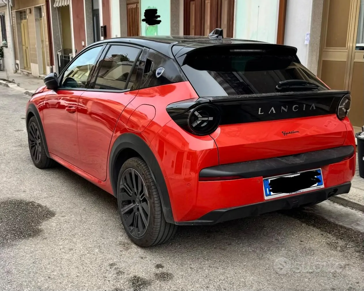 Lancia Ypsilon