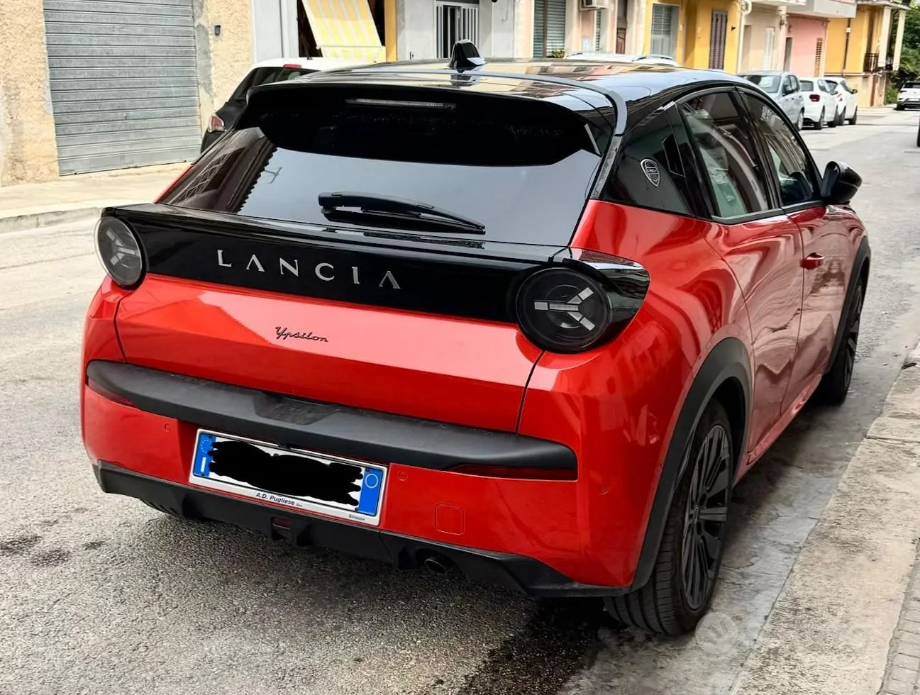 Lancia Ypsilon 2025 photo 2