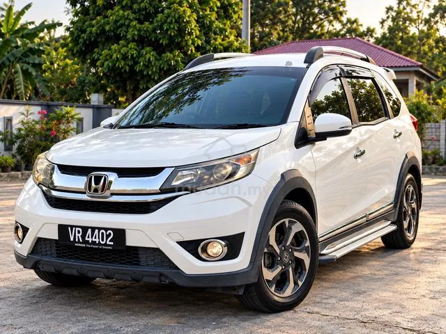 Honda Br-V