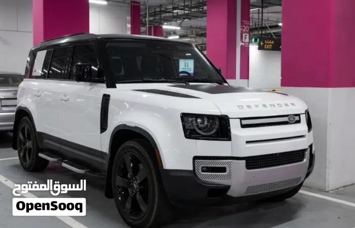 Land Rover Defender 2020 photo 5