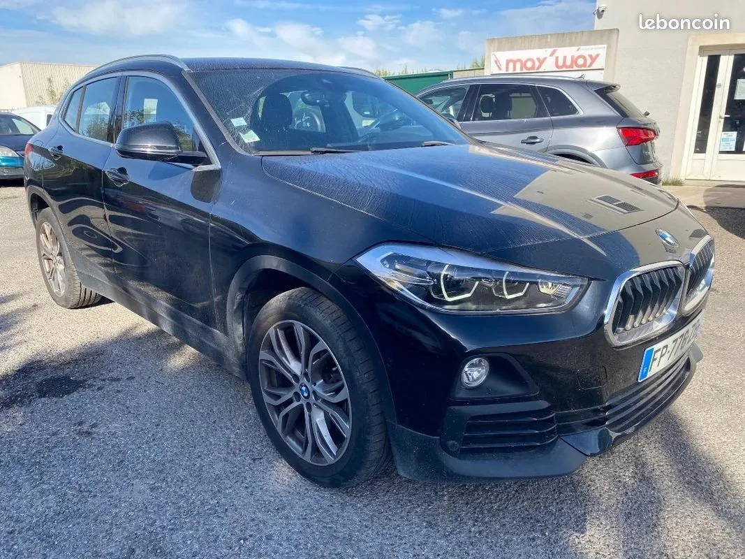 BMW X2 2019 photo 2