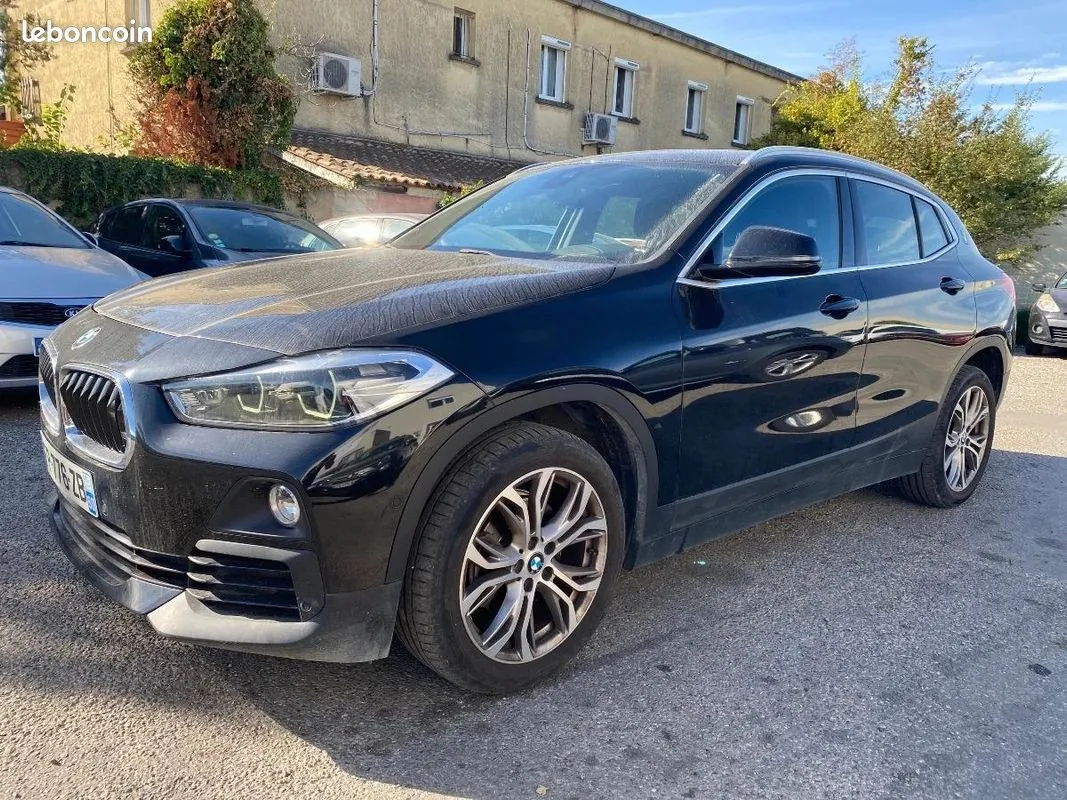 BMW X2
