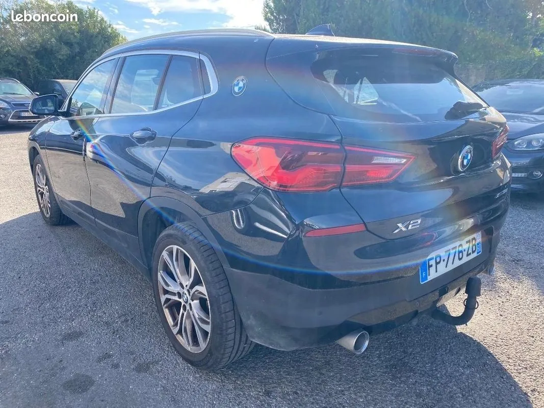 BMW X2 2019 photo 4