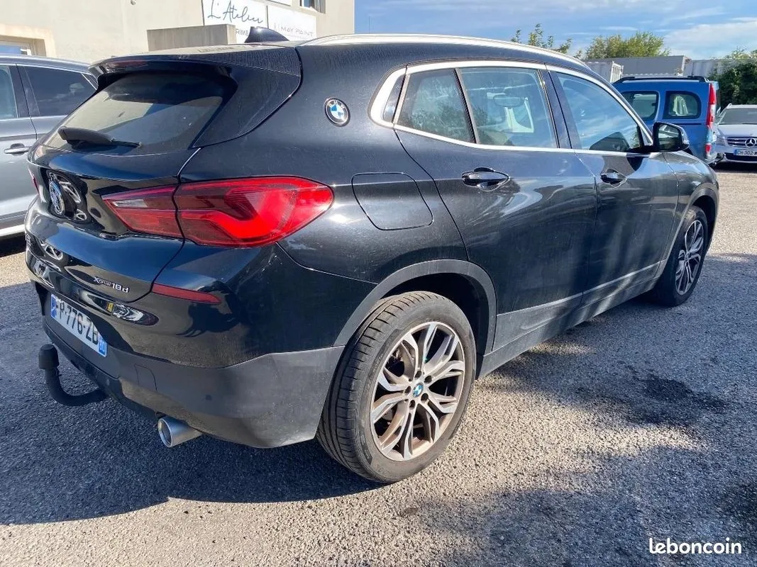 BMW X2 2019 photo 3