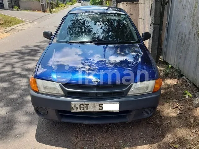 Nissan Ad Wagon