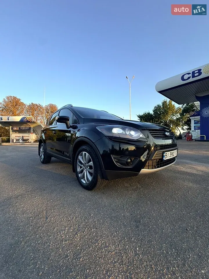 Ford Kuga 2011 photo 3