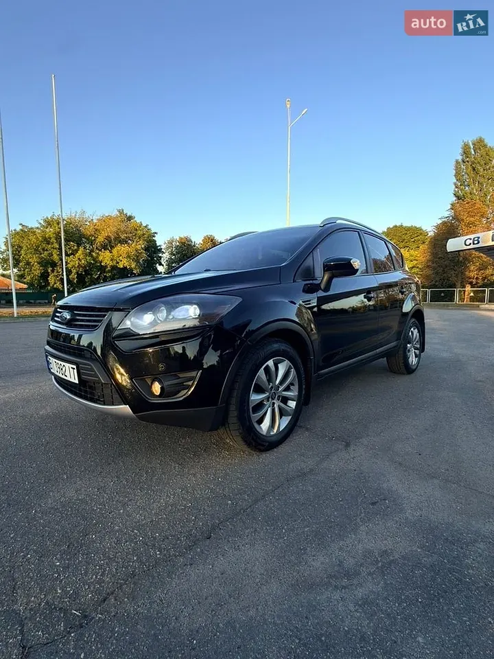 Ford Kuga 2011 photo 4