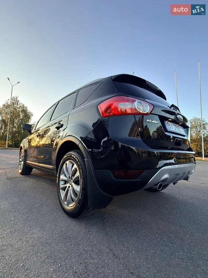 Ford Kuga 2011 photo 5