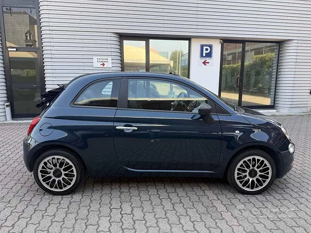 Fiat 500 2024 photo 4