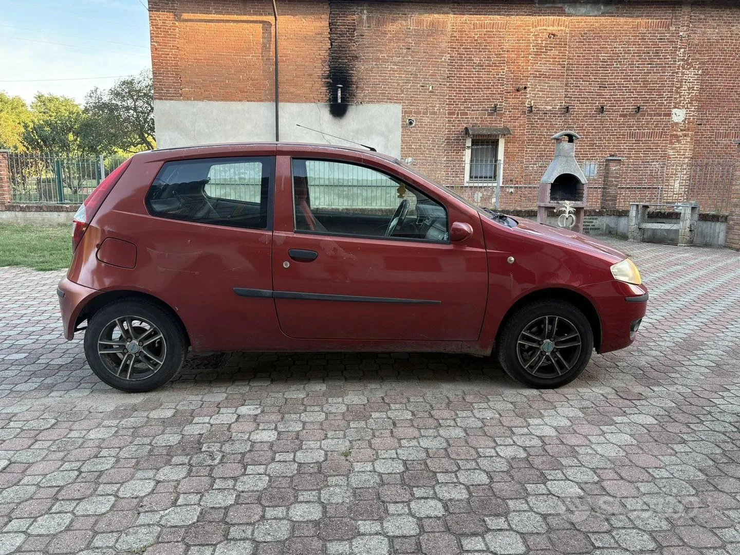 Fiat Punto 2005 photo 4