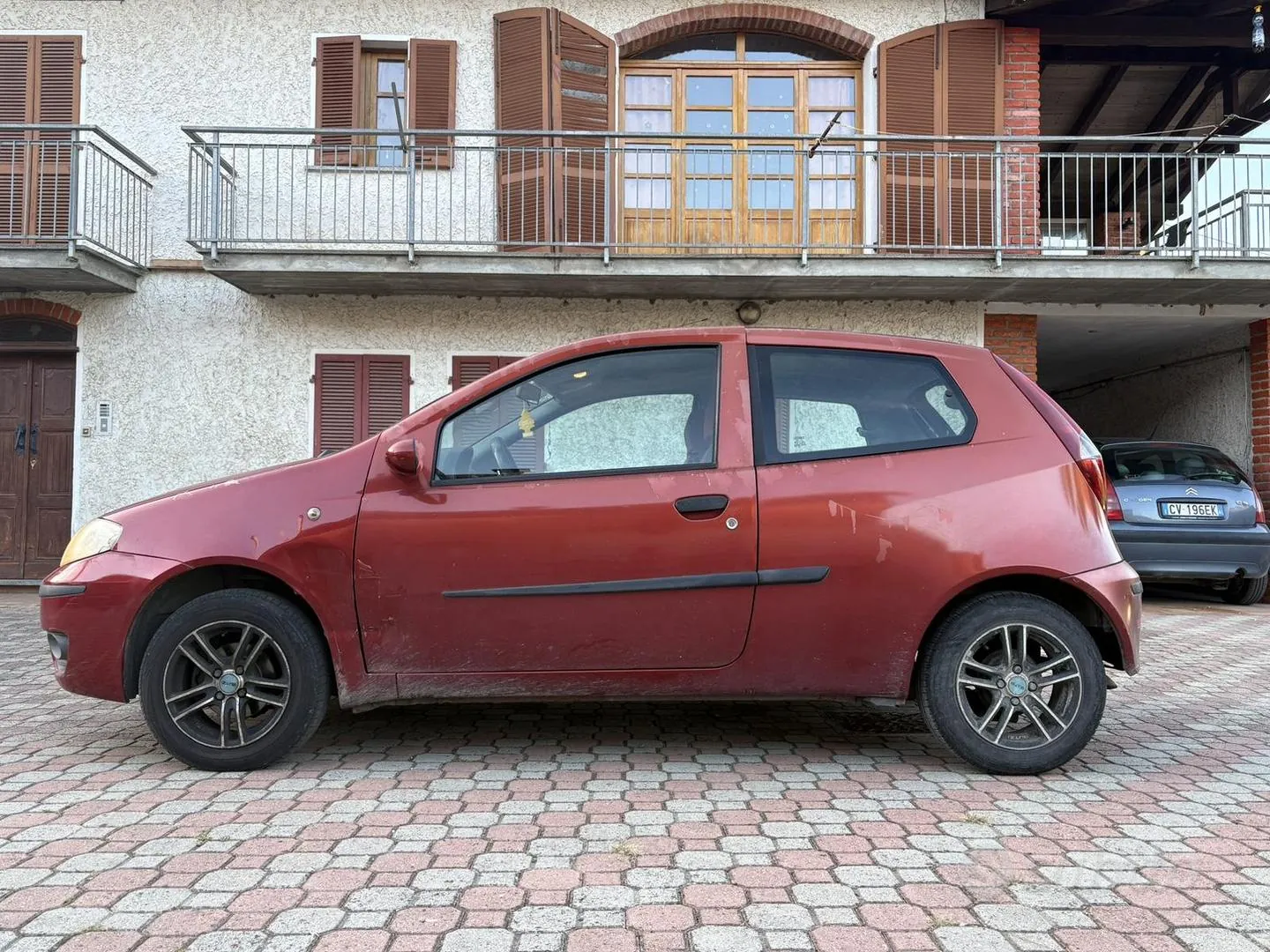 Fiat Punto 2005 photo 3