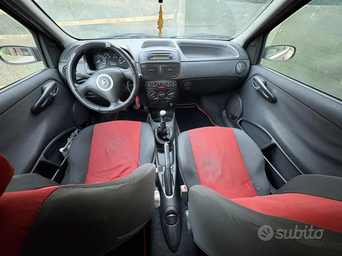 Fiat Punto 2005 photo 5