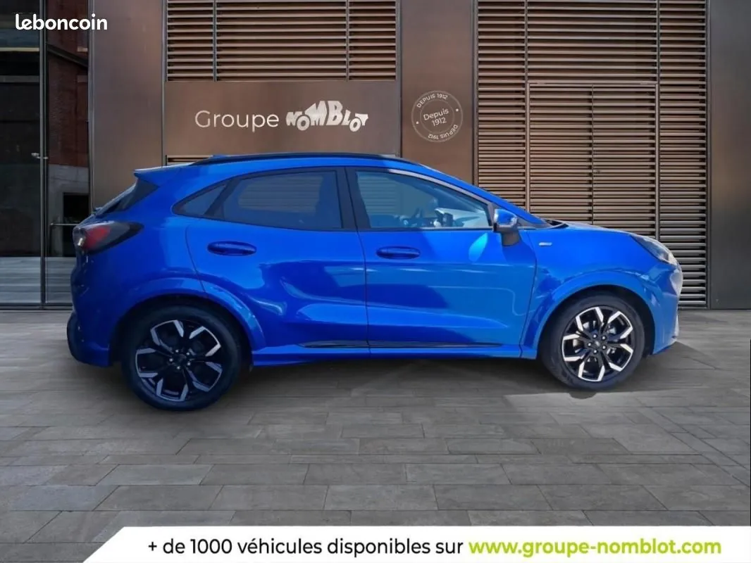 Ford Puma 2023 photo 4