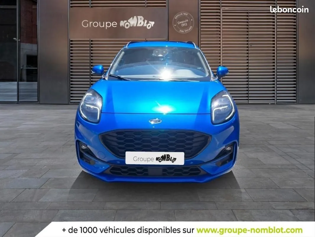 Ford Puma 2023 photo 2