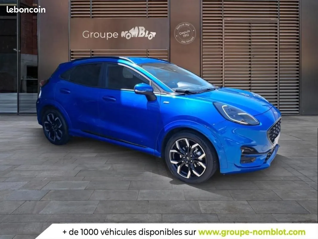 Ford Puma 2023 photo 3