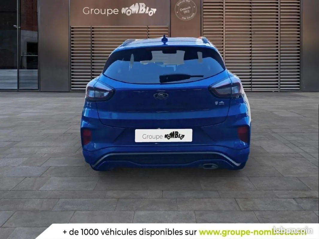 Ford Puma 2023 photo 5