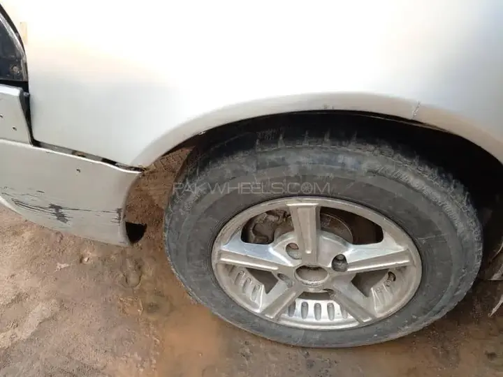 Suzuki Cultus