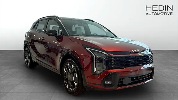 Kia Sportage 2027 photo 3