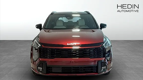 Kia Sportage 2027 photo 2