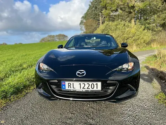Mazda Mx-5 2016 photo 2