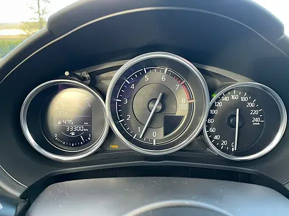 Mazda Mx-5 2016 photo 4