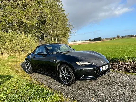 Mazda Mx-5 2016 photo 5