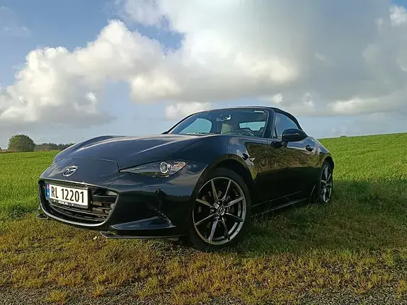 Mazda Mx-5 2016 photo 3
