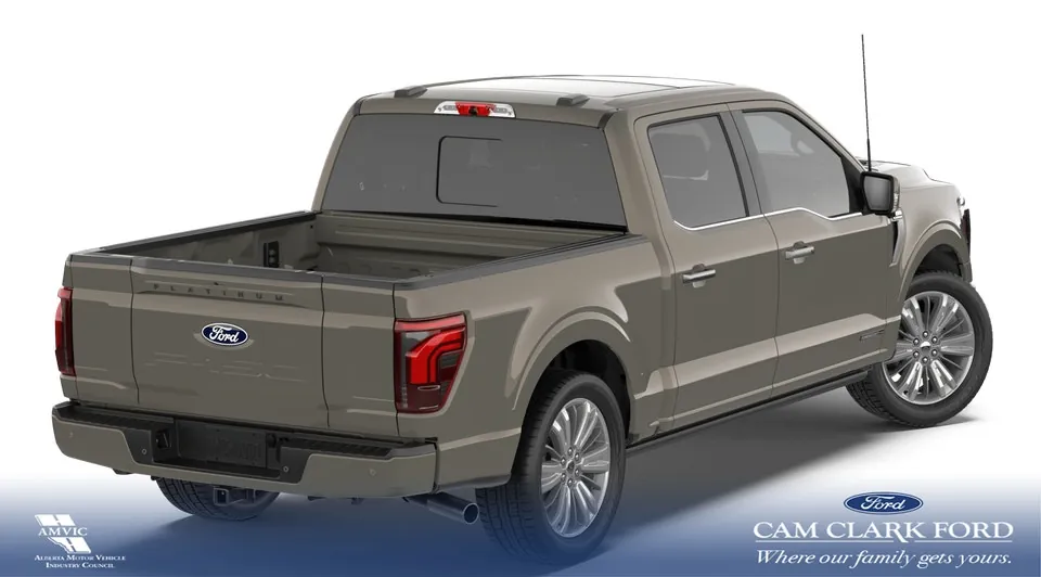 Ford F-150 2026 photo 3