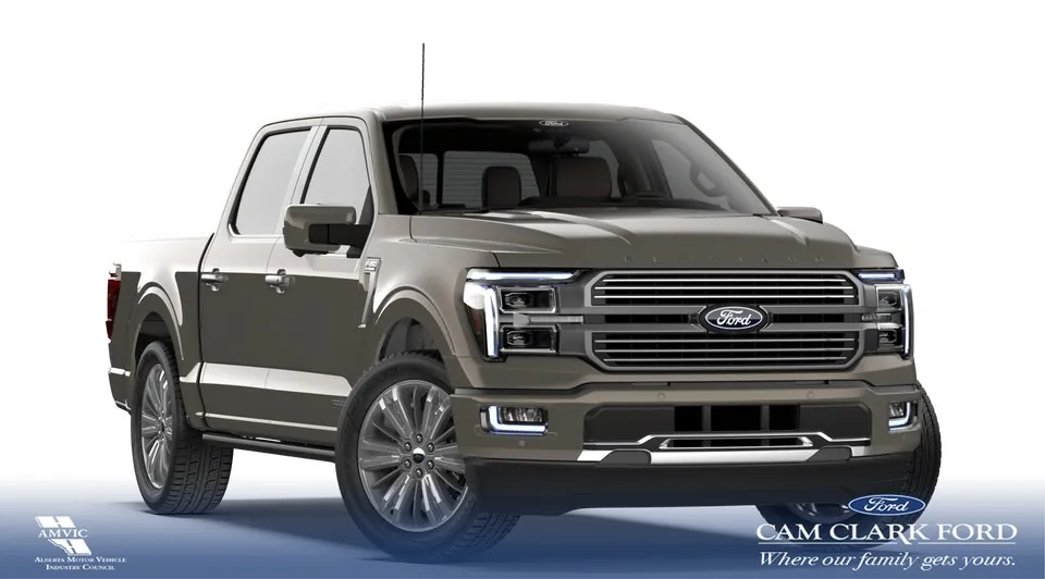 Ford F-150 2026 photo 4