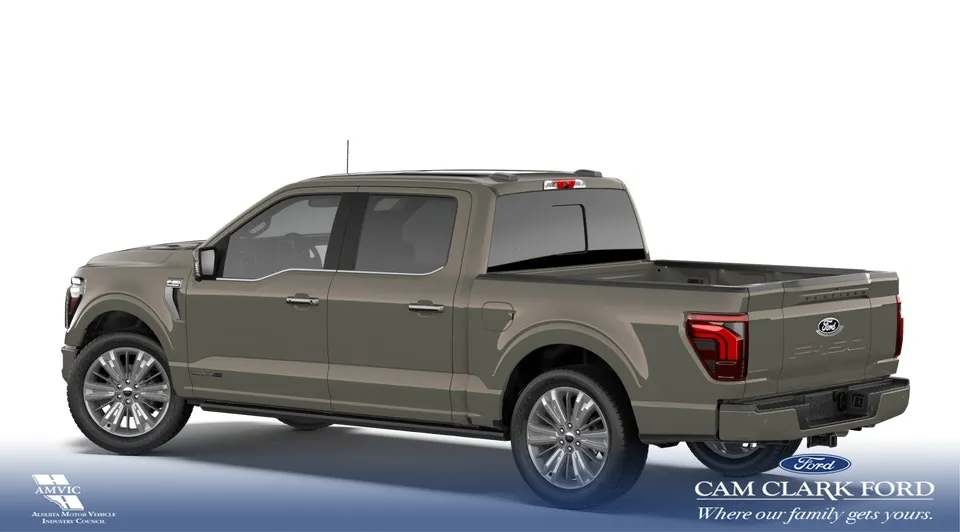 Ford F-150 2026 photo 2