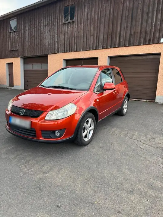 Suzuki Sx4