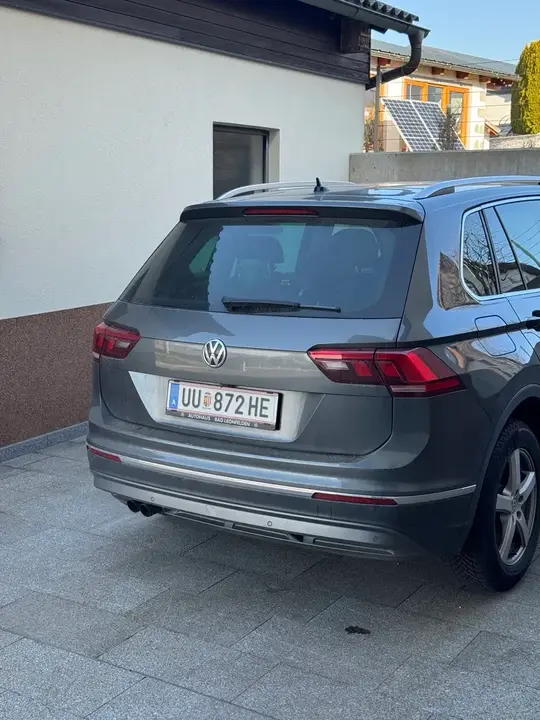 Volkswagen Tiguan 2018 photo 3