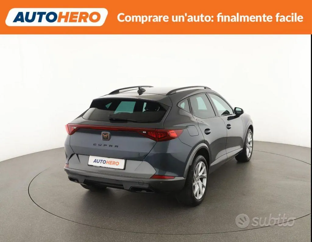 Cupra Formentor 2022 photo 5